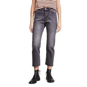 Levi's Wedgie Straight Jeans